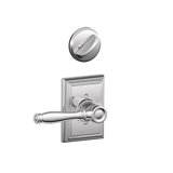 Birmingham Single Cylinder Interior Lever Set
