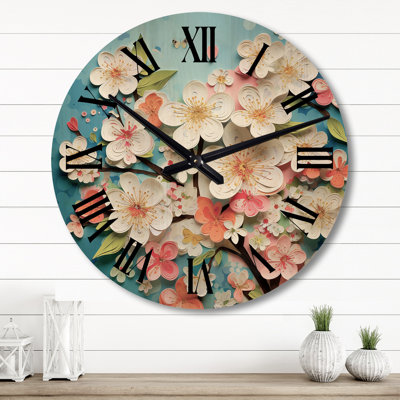 Horloge murale Raritan