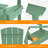 Waskom Classical HIPS Adirondack Chair for Patio Outdoor-46583039