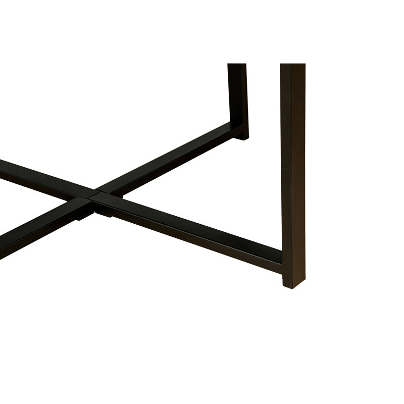 Plateau de table en bois 30 po, Antique brown
