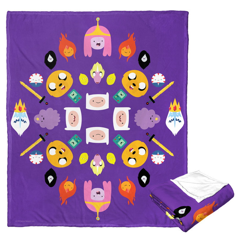 Throw Blanket