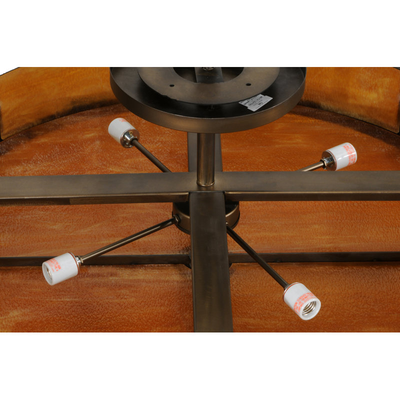 4 - Light Chandelier
