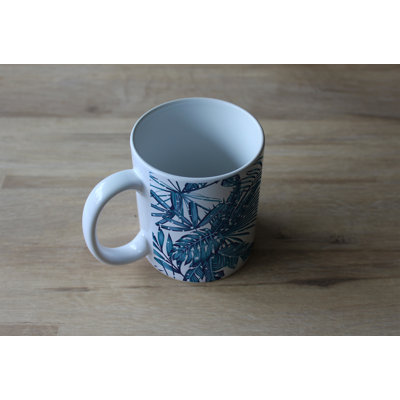 Diep Ceramic Coffee Mug