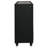 Castiglione 8-Drawer LED Bedroom Dresser Cabinet Black