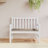 Garden Bench Cushion Taupe Oxford Fabric 100 Percent Polyester Outdoor Bench Pad-1911888123-1911888132