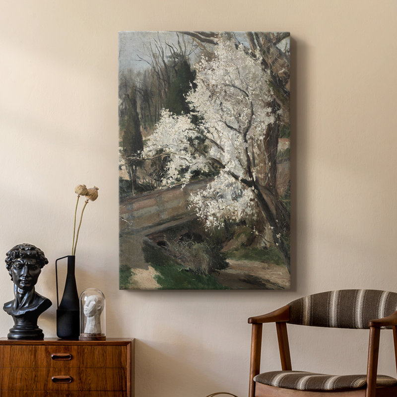 Imprimé floral rétro Cxxxix - galerie sur mesure