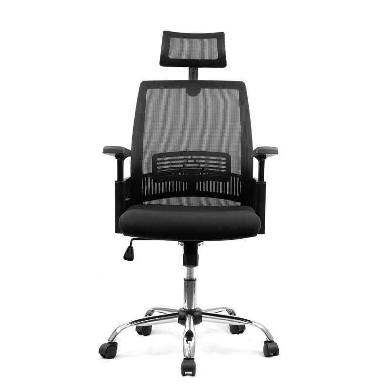 Gianluca Office Chair with Headrest