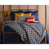 The Met x Ann Gish Maiolica Duvet