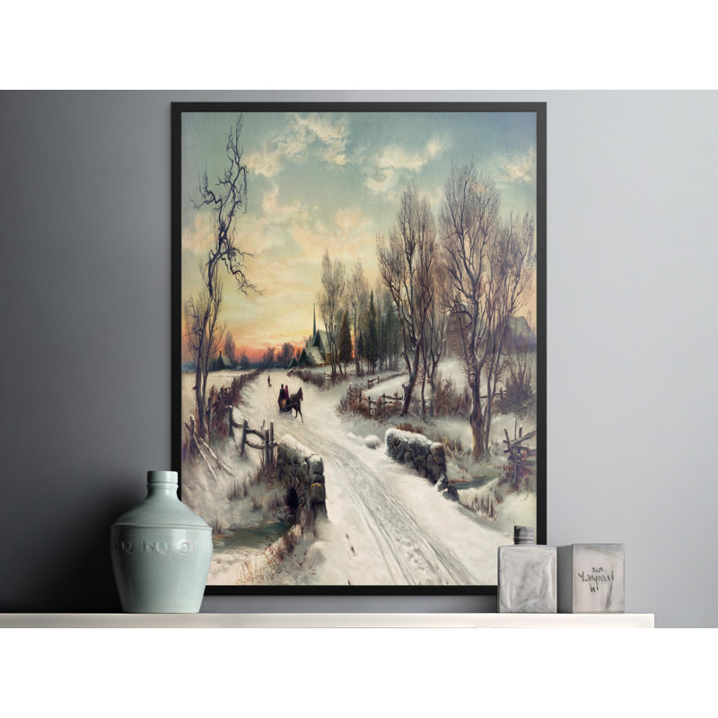 Willbanks No Frame Print, 12x16