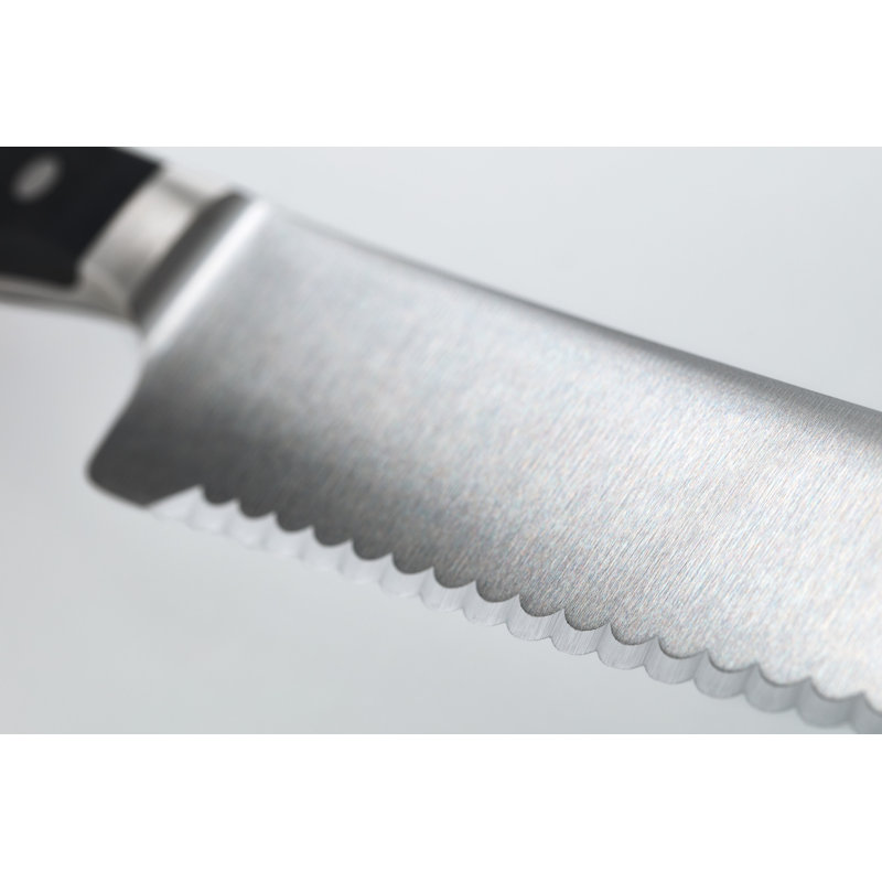 Classic 10" Scalloped Edge Super Slicer