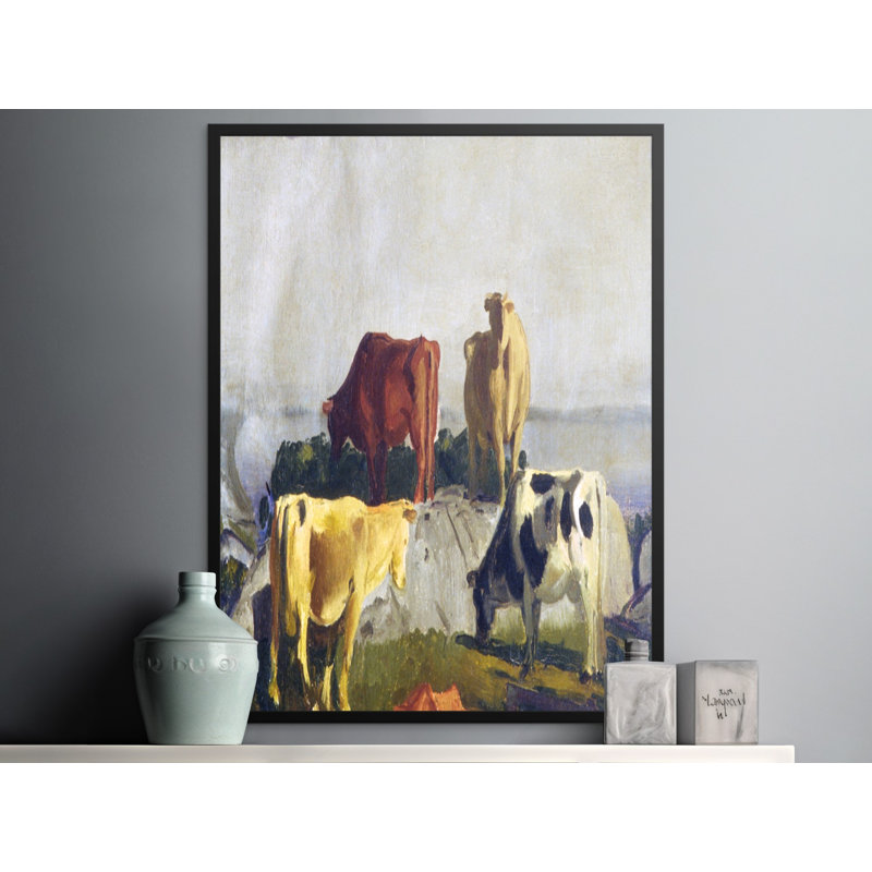 Vancleave Floater Frame Print, 24x36