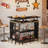 Bhima Bar Unit with Storage-563996526