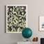 «Ink Blooming Night II», peinture sur toile encadrée-627171361-627171362