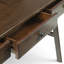 Bureau - Brun naturel vieilli
