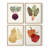 Shuffle IV Framed Print - Set of 4-828136002-828136003