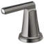 Levoir® Two-Handle Wall Mount Lavatory Faucet - Less Handles-1316313801-1316313804-1316313806