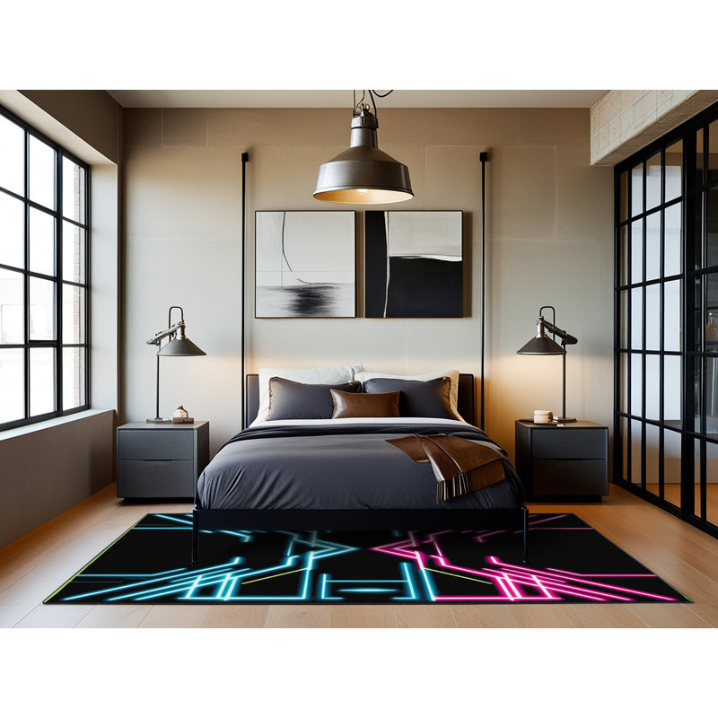Tapis City Circuit, Rond 6 pi