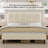 Arlet Upholstered Platform Bed-857219820-857219822
