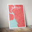Buffalo - No Frame Print-1938753275