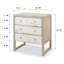 Commode 3 tiroirs Clodagh