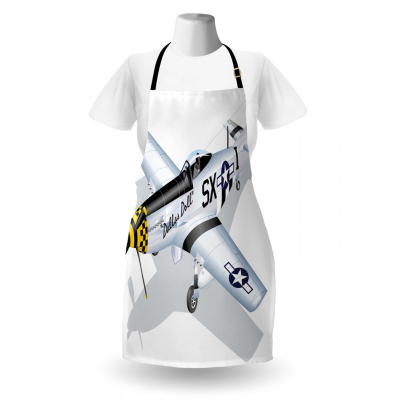 Bib Apron