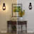 15" Wall Sconce Light