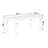Beardall Rectangular Teak Outdoor Dining Table