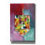 «Dreidel of Many Colors» par Linda Woods, art mural sur toile-24810549
