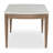 Lison Dining Table-White Marble