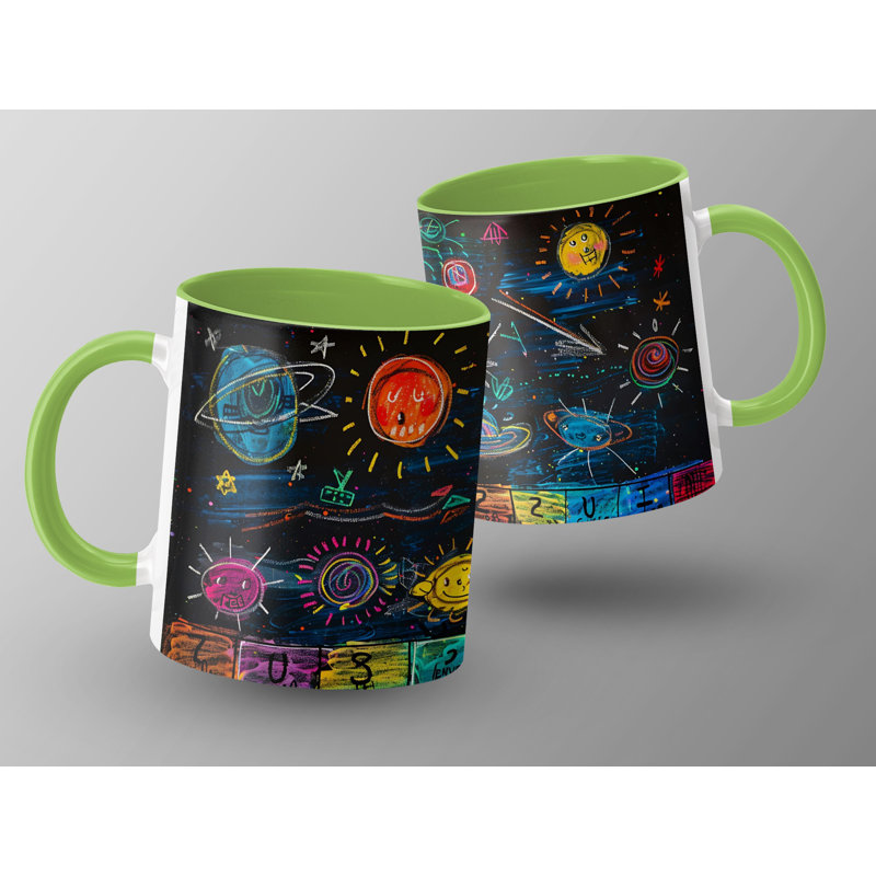 Ceramic Coffee Mug