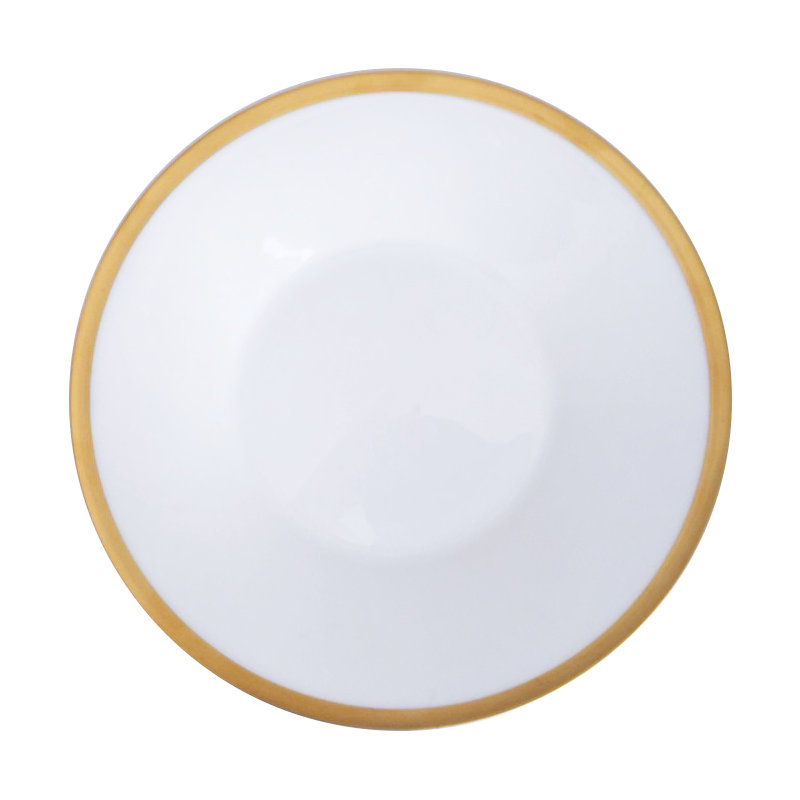 Golden Edge Bone China