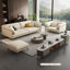 Canapé modulaire kaki en polyester-1121287217-1121287216