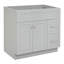 Base de meuble-lavabo simple 36 po Paulla-69892610