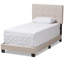 Lit tapissier standard capitonné Wortman-22599433
