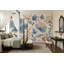 Papier peint fleurs bleues-979150378-979150383