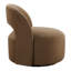 Fauteuil d'appoint pivotant 32 po Denison-120232347