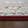 Attell Oriental Indoor Rug
