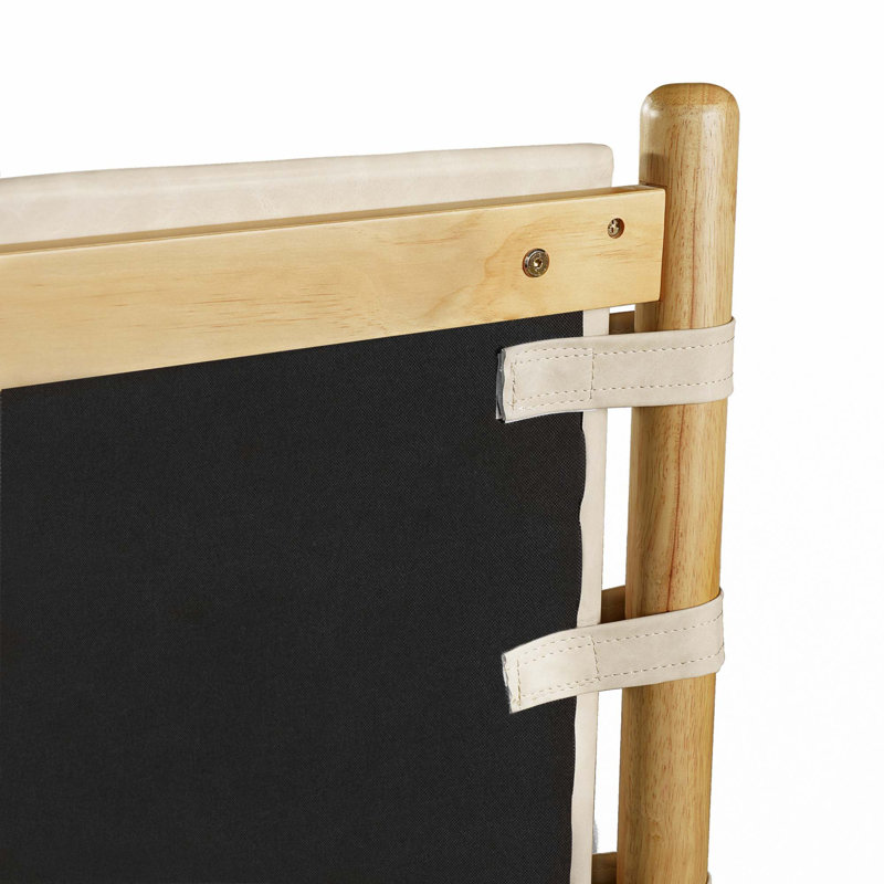 Premium Rubber Wood Platform Bed Frame