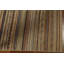 Tapis rayé tout-fait à la main Gabbeh 7 x 10