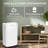 Shinco Console Dehumidifier for Rooms up to 18 Cubic Feet