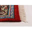 Hand Knotted Andelz Red Wool Rug 3'3" x 5'8"