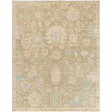 Rectangle Antalya Wool Area Rug