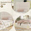 Wilna Upholstered Ottoman Bed-129453385