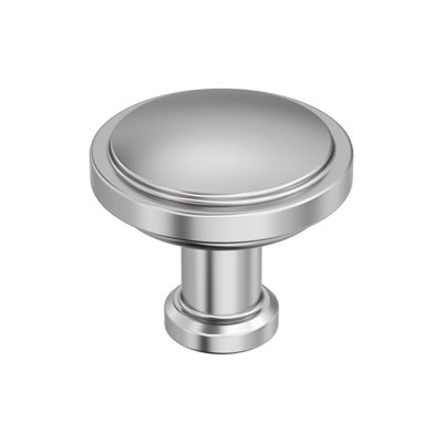 Faircrest 1-1/4 inch (32mm) Diameter Cabinet Knob