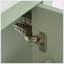 Petit meuble-lavabo 20 "avec lavabo en céramique-55809662