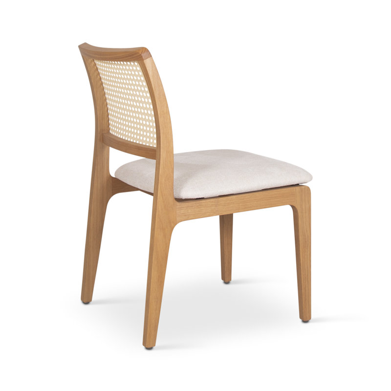 Rachel Side Chair, Oak