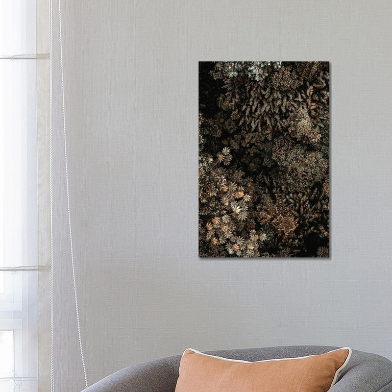 Secret XI 1 Piece Wrapped Canvas Wall Art, 66.04 cm H x 45.72 cm W x 1.91 cm D