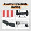 Ebern Designs Polyester Cover Retractable Patio Awning-946425490-946425482