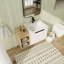 Ensemble de meuble-lavabo simple 35,87 po Neffs