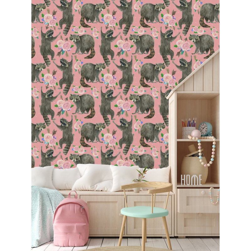Antonim Floral Tile